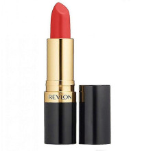 (830 Rich Girl Red) Lápiz labial súper brillante