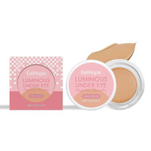 (Deep Flesh Color) Eelhope Hydraterende Make-up Concealer Serie Hydraterende Natuurlijke Dekking Huidskleur Concealer |