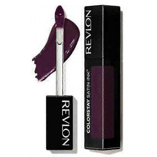(036 Royal Amethyst) ColorStay Satin Ink Υγρό Κραγιόν