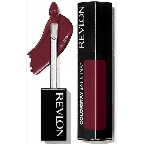 (035 Reigning Red) ColorStay Satin Ink Υγρό Κραγιόν