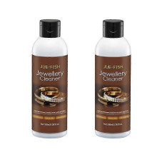 (2pcs) 100 ml geconcentreerde ultrasone reinigingsoplossing voor sieraden en brillenglazen
