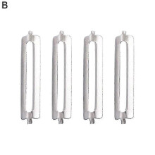 (4 PCS) Ostrze wymienne do obieraczki Ostrza wymienne do obieraczki Ostrza wymienne do obieraczki Obieraczka