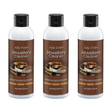 (3pcs) 100 ml geconcentreerde ultrasone reinigingsoplossing voor sieraden en brillenglazen