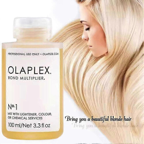 (NO.1) Μαλακτική κρέμα συντήρησης OLAPLEX No. 0-6 Bond για απαλά, ταλαιπωρημένα μαλλιά 2