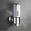 (Silver single) Διανομέας σαπουνιού 500-1500ml Επιτοίχιος διανομέας σαπουνιο 1