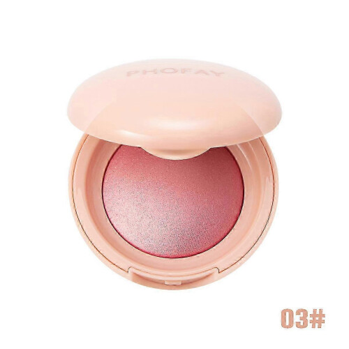 (03) Phofay Luminous Powder Blush