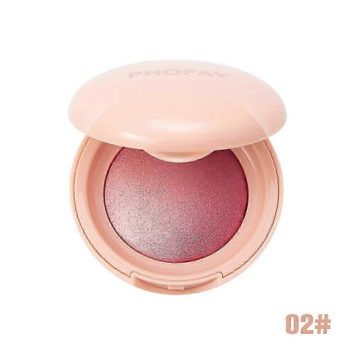 (02) Phofay Luminous Powder Blush