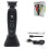 (Black-Box) DK-078-BLDC Επαγγελματική κουρευτική μηχανή, εξαιρετικά λεπτή, σ 1