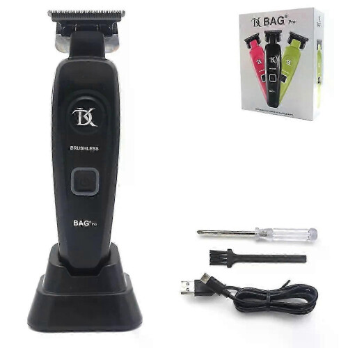 (Black-Box) DK-078-BLDC Επαγγελματική κουρευτική μηχανή, εξαιρετικά λεπτή, σ