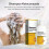 (3PCS) 90ml Σαμπουάν κατά της πιτυρίδας με κετοκοναζόλη, Απαλό σ 3