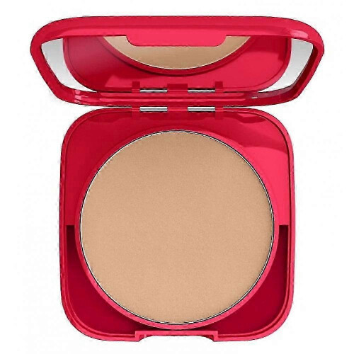 (005 Ivory) Langdurige Finish Poeder Foundation Compact 10g