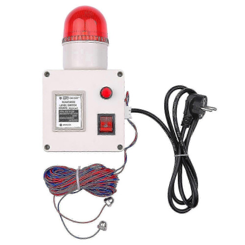 (Low Water Alarm without Mount) Συναγερμός ένδειξης στάθμης νερού Αισθητήρας συναγερμο