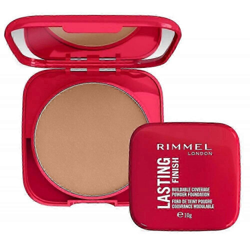 (006 Rose Vanilla) Συμπαγές Foundation σε Πούδρα με Διαρκές Φινίρισμα 10g