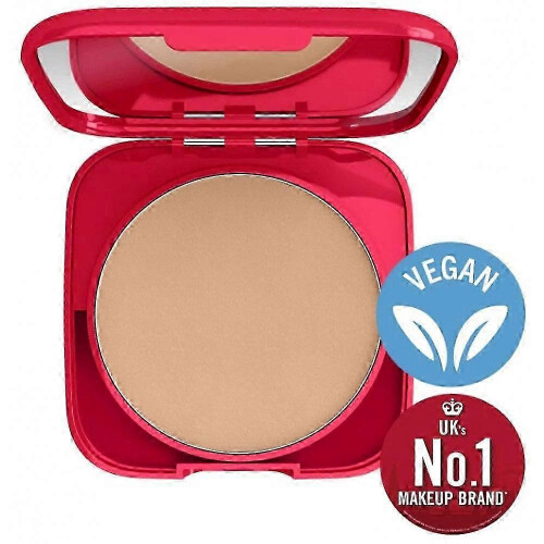 (001 Fair Porcelain) Συμπαγές Foundation σε Πούδρα με Διαρκές Φινίρισμα 10g