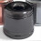 (Black) Βάση ξυρίσματος ασφαλείας Διάμετρος 15 mm Γενική βάση Δι 2