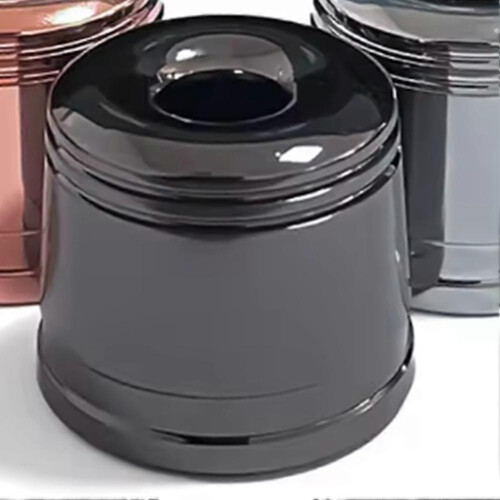 (Black) Βάση ξυρίσματος ασφαλείας Διάμετρος 15 mm Γενική βάση Δι 1