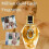 (2PCS) Million Gold For Women EDP | Ανατολίτικο Λουλουδάτο Άρωμα Μακράς Δι 3