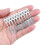 (40pcs) Soft Dental Clean S Μεσοδόντια Βουρτσάκια Φροντίδας Δοντιών 4