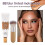 (2pcs) BB Blur Ενυδατική Κρέμα με Χρώμα SPF30, BB Cream Ενυδατική Κρέμα μ 3