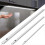 (7W-50cm, white) Φωτιστικό LED 50CM /40CM /30CM 12V με αισθητήρα χειρός για εσωτερι 2