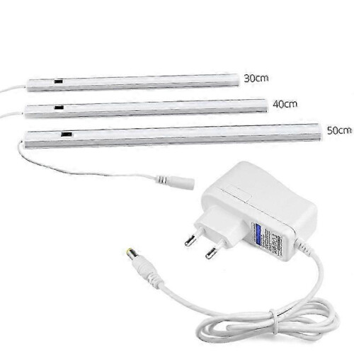 (7W-50cm, white) Φωτιστικό LED 50CM /40CM /30CM 12V με αισθητήρα χειρός για εσωτερι 2