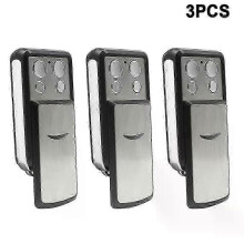 (3pcs-1) 3 ST SOMMER 4031 TX08-868-4 4020 4026 TX03-868-2 4011 4021 4025 4035 Garageport Fjärrstyrd Grind