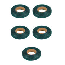 5Rouleaux Fils PVC Verts Plantes Grimpantes Jardin