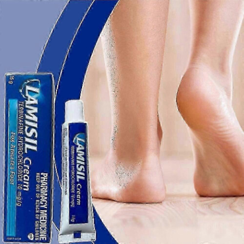 (3pcs) 1-5x Cujmh Αντιμυκητιασική Κρέμα Ποδιών 15g, Αντικνησμός και Α 2