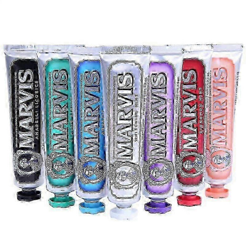 (purple) 25-26 Οδοντόκρεμα Ιταλικής Μέντας 85 ml, Extra White, Αποσμητικό Α 1