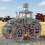 (Tractor B) Κατάλληλο για καράφα ουίσκι 350ml φαλακρός αετός, είδος γ 1