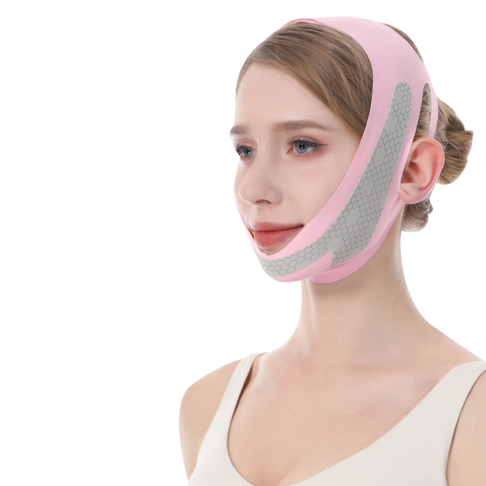 Reusable Face Lifting Bands For Jawlines Definition And-PK