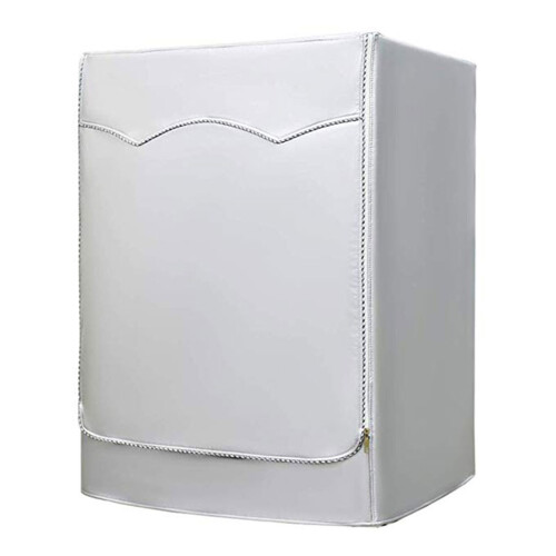 (M) Top-Load Washer Cover, Durable Zippered Dustproof