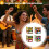 Colorful Totem Party Decorations 4/8/12Pcs User Friendly-4 3