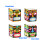 Colorful Totem Party Decorations 4/8/12Pcs User Friendly-4 4