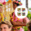 Colorful Totem Party Decorations 4/8/12Pcs User Friendly-4 6