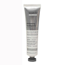 (Grey) Tandpasta met 1-3x fluoridevrije nanohydroxyapatiet voor gevoelige tanden en herstel van het glazuur, whitening tandpasta
