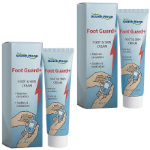 (2pcs) Crema per i piedi diabetici, formula naturale, delicata ed efficace per i piedi diabetici.
