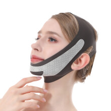Antislip gezichtsverstevigende riem Chin-up ondersteuning-BKB