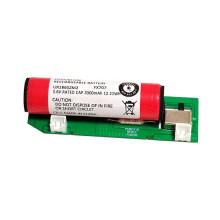 (3300mAh) Circuito stampato a bassa rumorosità per batteria da 2600 mAh/3300 mAh per tagliacapelli 870 con motore