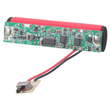 (2600mAh) Circuito stampato a bassa rumorosità per batteria da 2600 mAh/3300 mAh per tagliacapelli 870 con motore