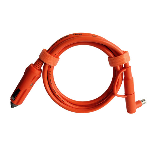 12V 24V Auto-Adapterkabel DC7909 DC8020 für-1,5 m