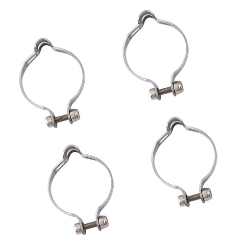Bicycles Stop Line Clamps Clip Pipe Buckles Wire Fixed-34.9mm