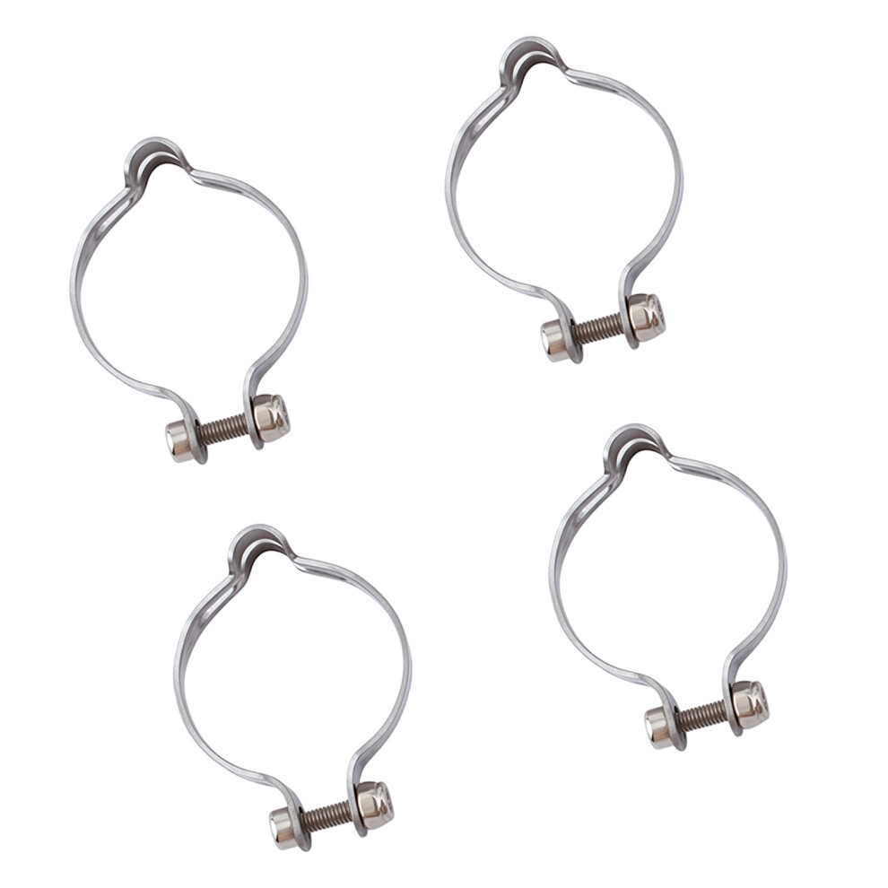 Bicycles Stop Line Clamps Clip Pipe Buckles Wire Fixed-34.9Mm 7627001629547