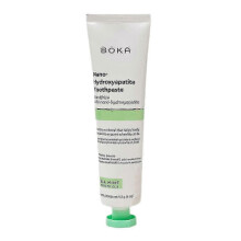 (Green) Tandpasta met 1-3x fluoridevrije nanohydroxyapatiet voor gevoelige tanden en herstel van het glazuur, whitening tandpasta