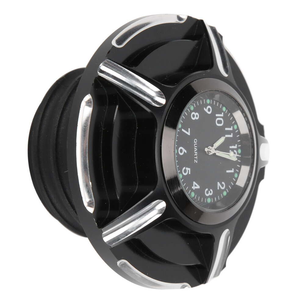 Tank Fuel Cap Clock For Bikes 7444352707850
