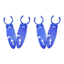 Paddel-Board-Befestigungsclip, Fix-Klemmen, erweiterbare-Blau
