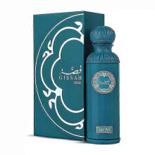 (green) Voilà by Gissah Midden-Oosters Arabisch Parfum 200ml Spray VERZEGELD Luxe R7W1