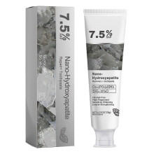 (1pcs) 3 stuks 7,5% nanohydroxyapatiet tandpasta - fluoridevrij, verwijdert vlekken en maakt gevoelige tanden witter