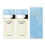 (2PCS) 1-3 τεμάχια Ανοιχτό Μπλε 100ml Γυναικείο Eau de Toilette Σπρέι 2025 1