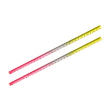 2-teiliges geometrisches Lineal für Schule,-Gradient Honghuang